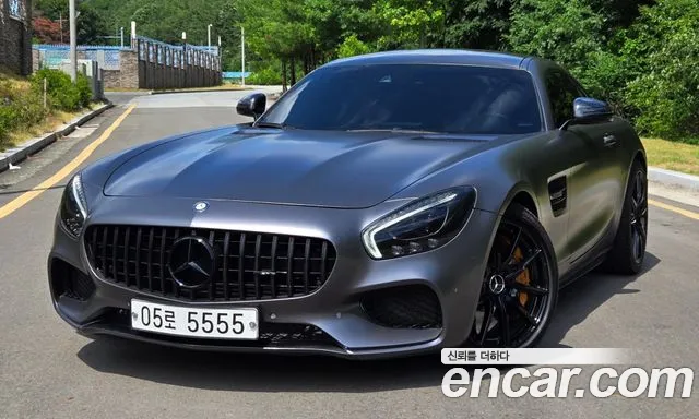 Mercedes-Benz AMG GT