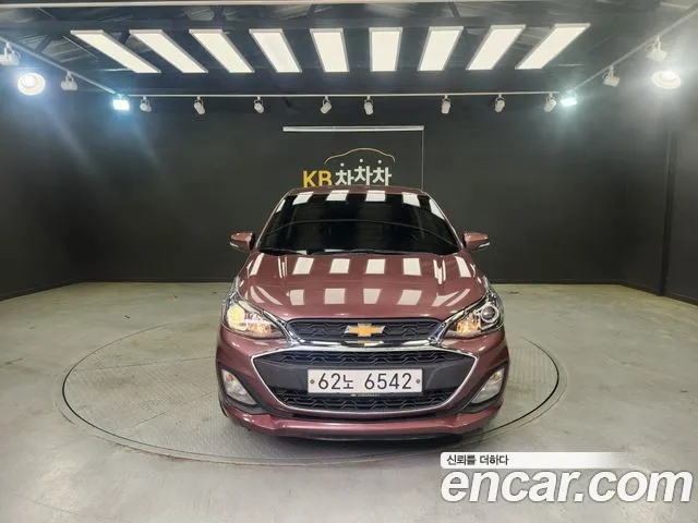 Chevrolet Korea Spark