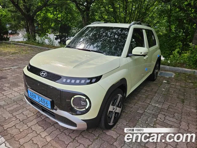 Hyundai Casper