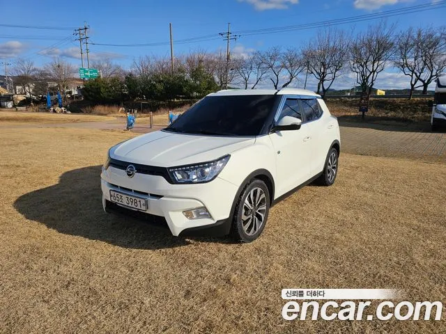 KG Mobility Tivoli