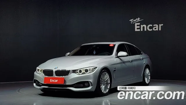 BMW 4 серия