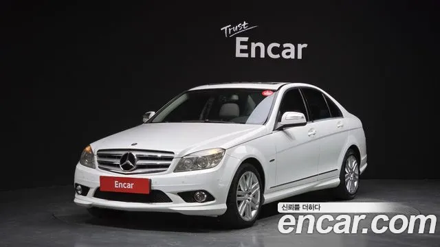 Mercedes-Benz C-класс
