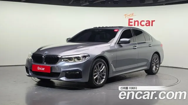 BMW 5 серия