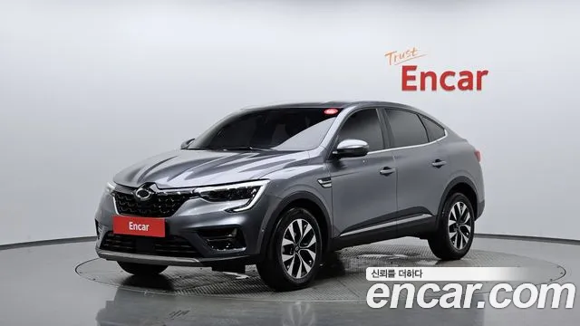 Renault Korea XM3
