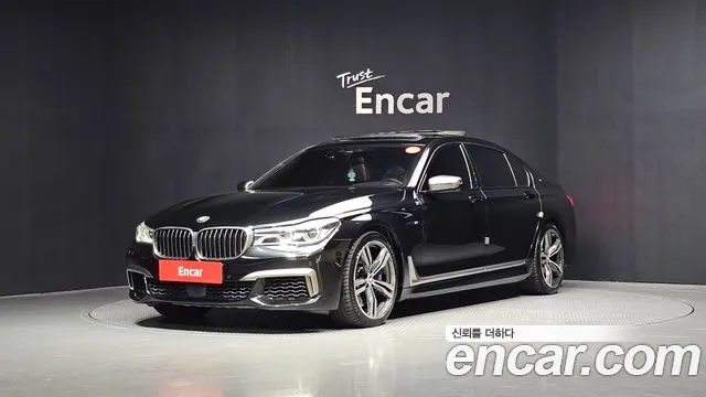 BMW 7 серия