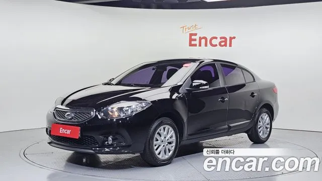 Renault Korea SM3