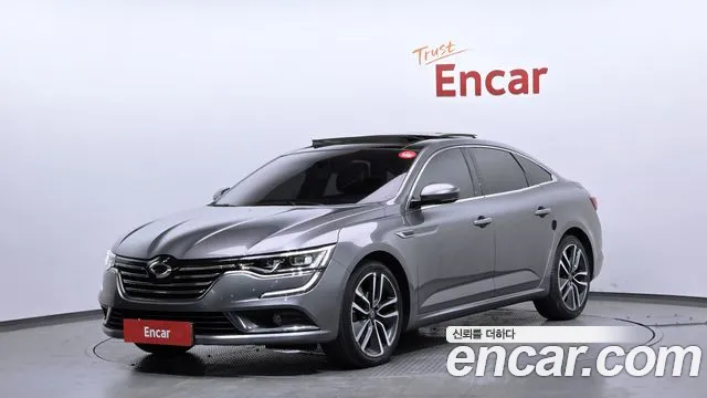 Renault Korea SM6