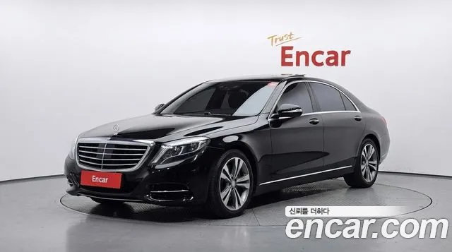 Mercedes-Benz S-класс
