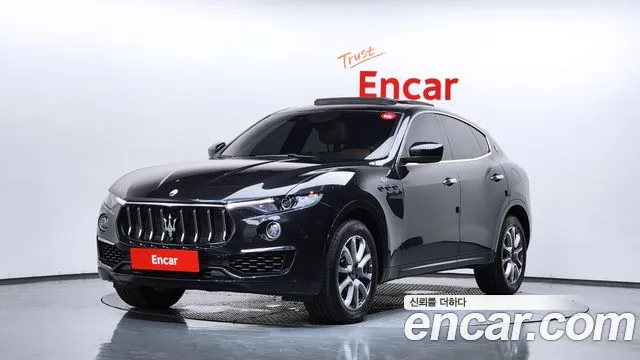 Maserati Levante