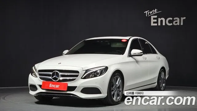 Mercedes-Benz C-класс
