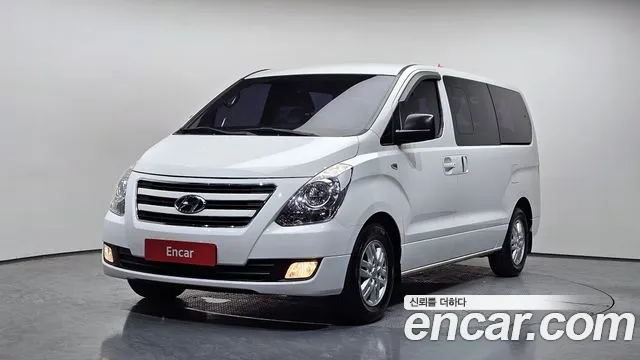 Hyundai Starex