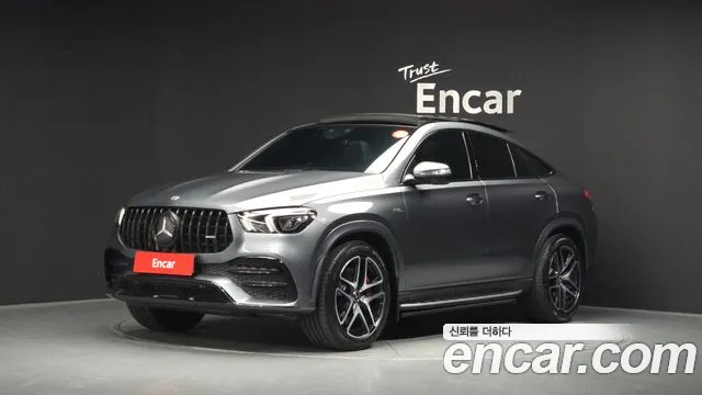 Mercedes-Benz GLE-класс