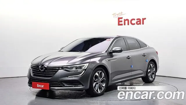 Renault Korea SM6