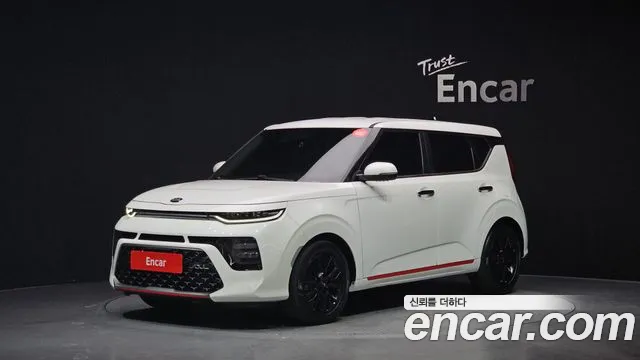 Kia Soul — экстерьер