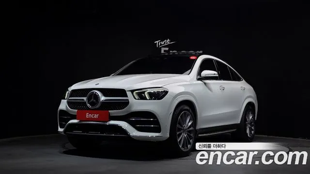 Mercedes-Benz GLE-класс