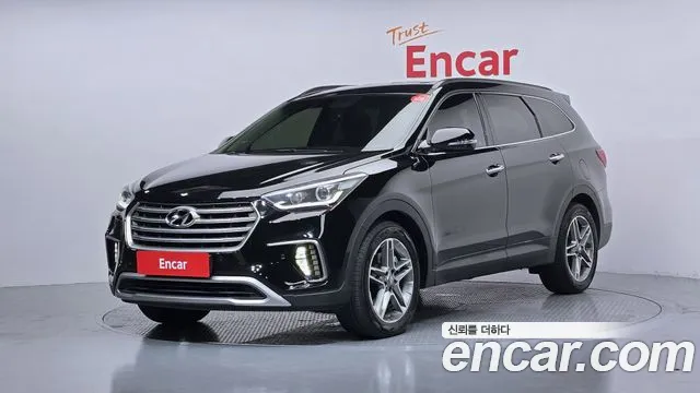 Hyundai Maxcruz