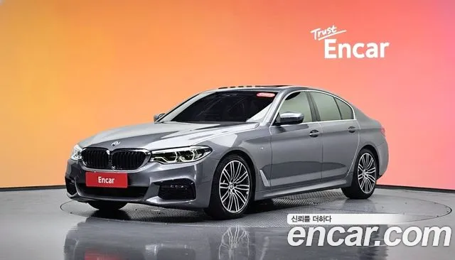 BMW 5 серия