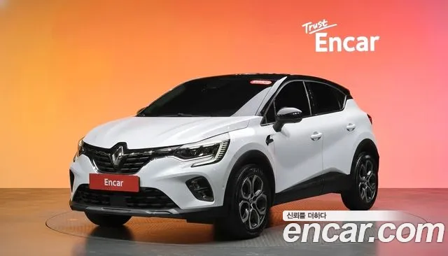 Renault Korea Captur