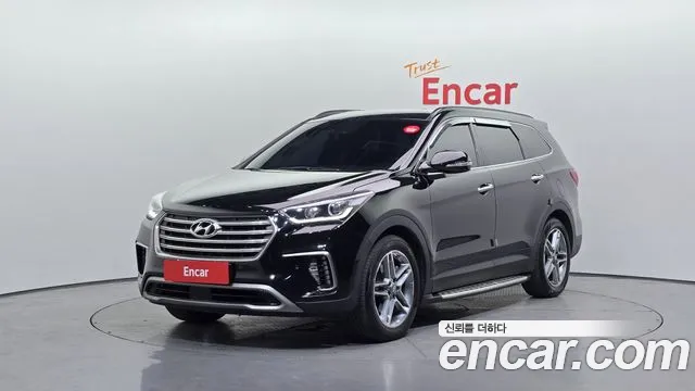 Hyundai Maxcruz
