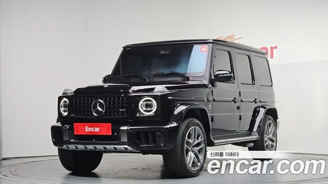 Mercedes-Benz G-класс