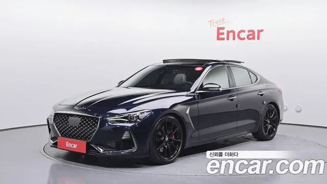 Genesis G70