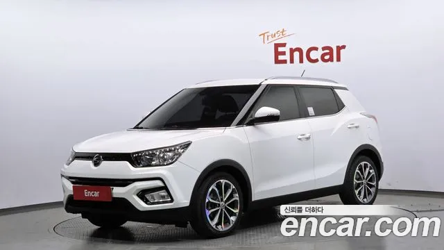 KG Mobility Tivoli