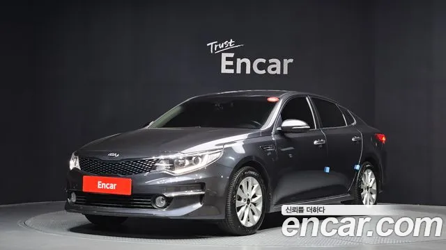 Kia K5 — экстерьер