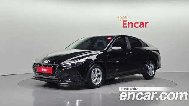 Hyundai Elantra — экстерьер
