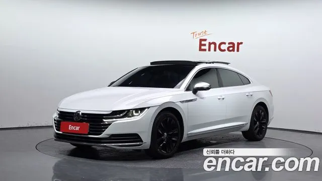 Volkswagen Arteon