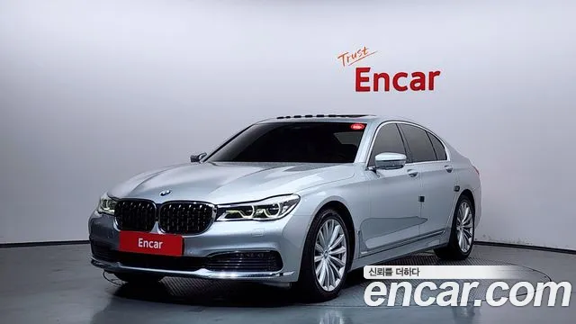 BMW 7 серия
