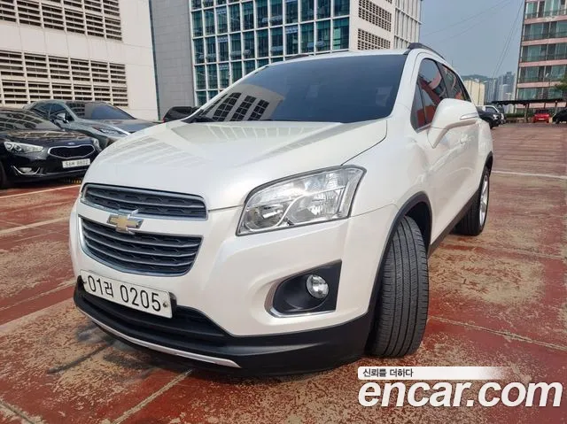 Chevrolet Korea Trax