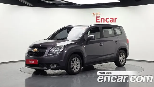 Chevrolet Korea Orlando