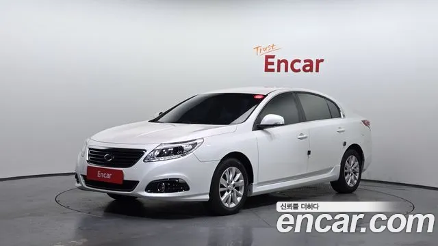 Renault Korea SM5