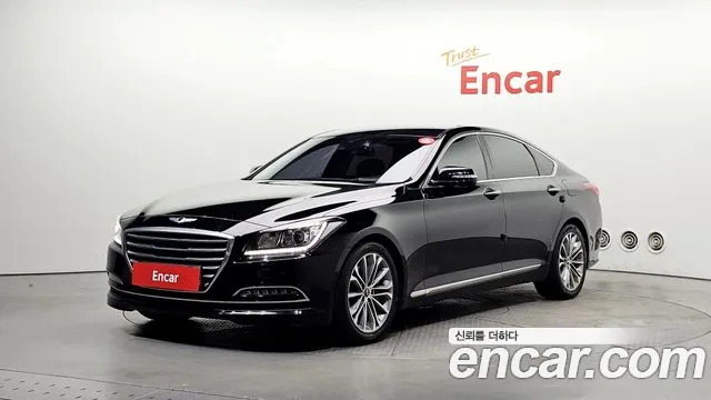 Hyundai Genesis