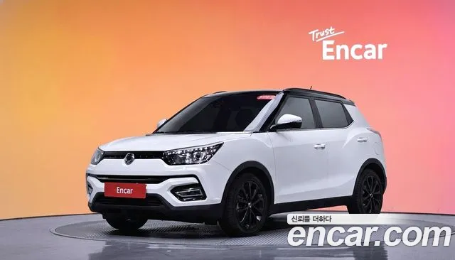 KG Mobility Tivoli