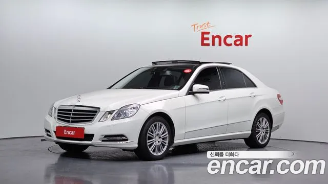 Mercedes-Benz E-класс