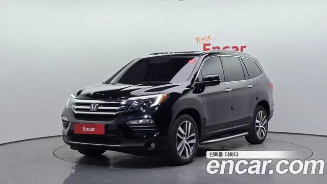 Honda Pilot