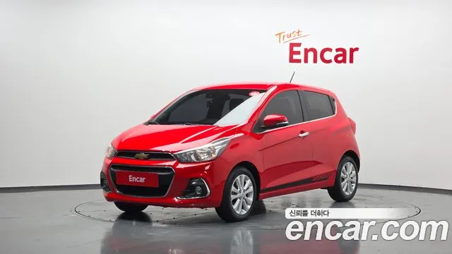 Chevrolet Korea Spark