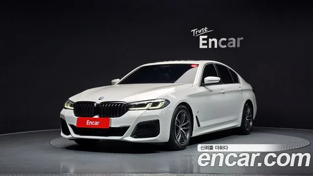BMW 5 серия