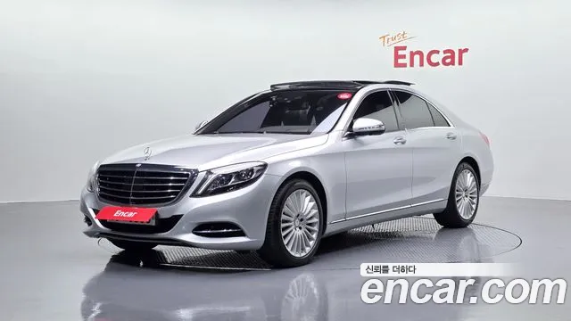 Mercedes-Benz S-класс