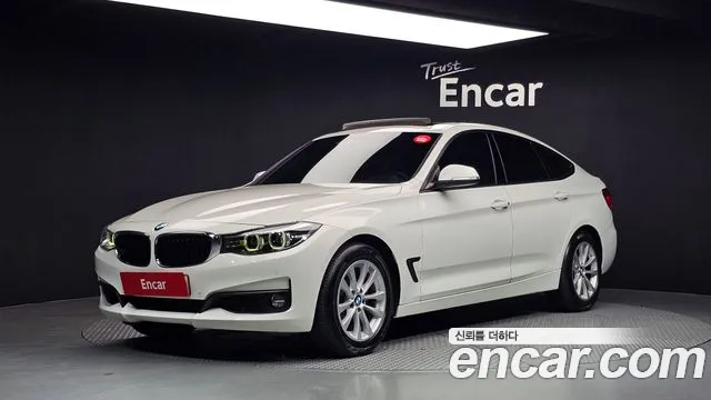 BMW Gran Turismo GT