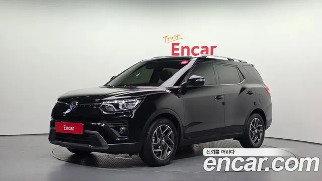 KG Mobility Tivoli