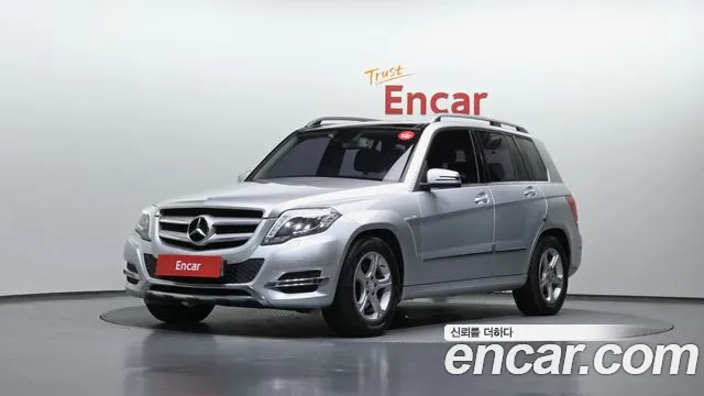 Mercedes-Benz GLK-класс