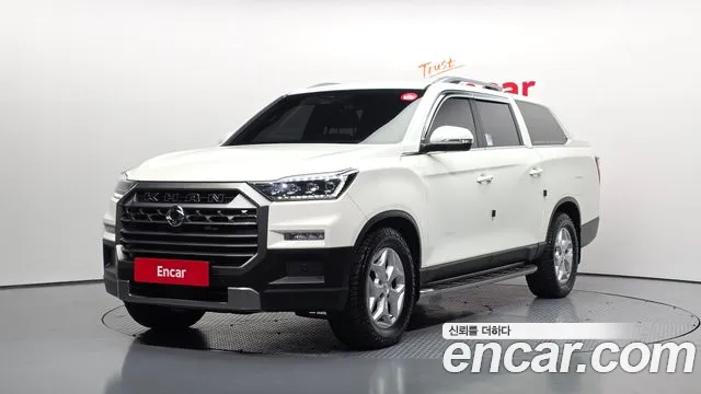 KG Mobility Rexton