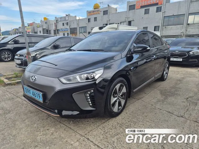 Hyundai Ioniq