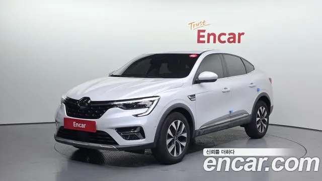 Renault Korea XM3
