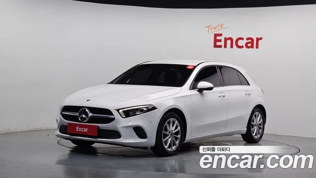 Mercedes-Benz A-класс