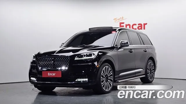 Lincoln Aviator