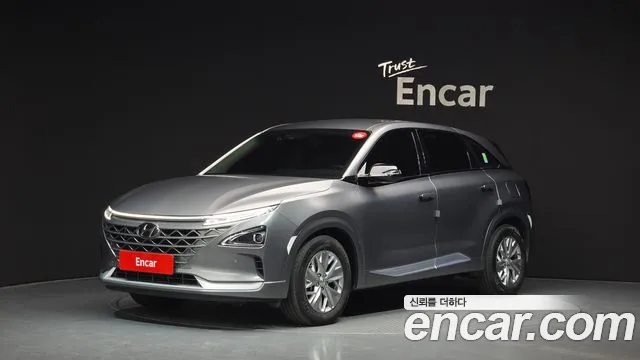 Hyundai Nexo