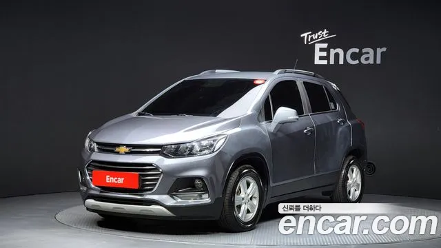 Chevrolet Korea Trax